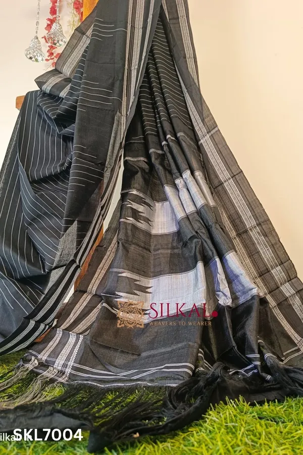 Ilkal_Cotton_Silk_Gayatri_Handloom_Saree_Saree_Code-_SKL1248