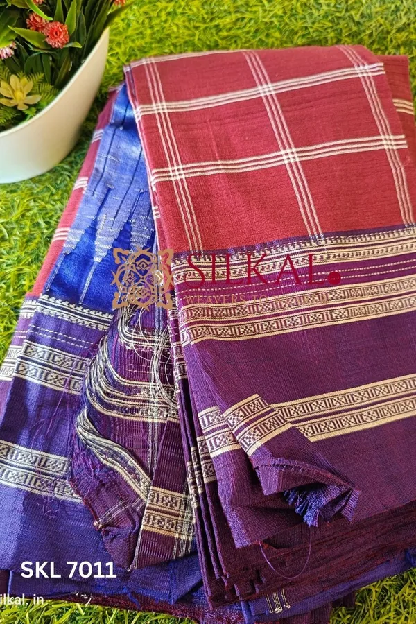 Ilkal_Cotton_Silk_Saree_Saree_Code-_SKL1562