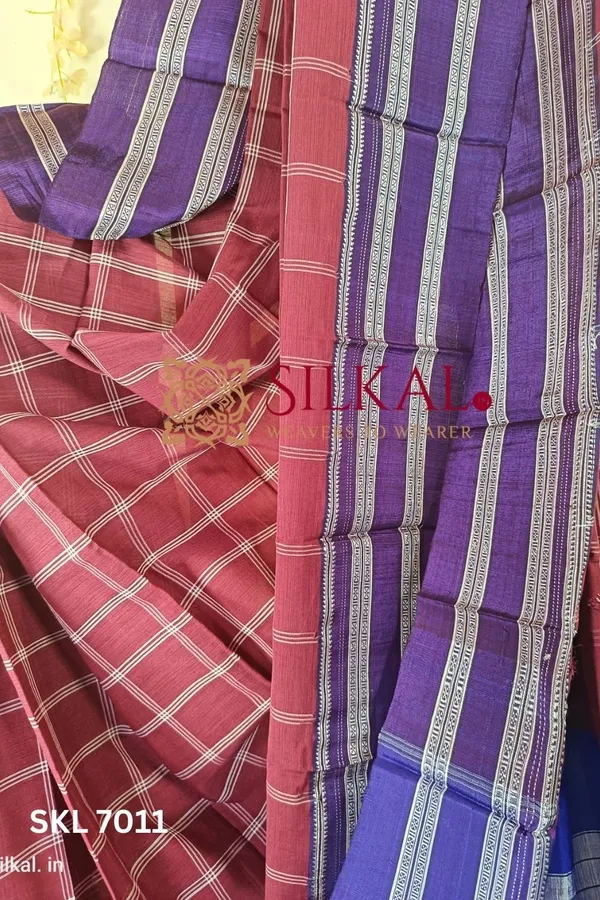 Ilkal_Cotton_Silk_Saree_Saree_Code-_SKL1562