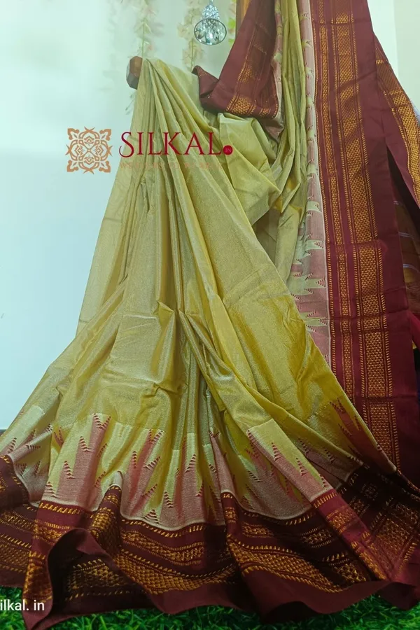 Ilkal_Cotton_Silk_Saree_Saree_Code-_SKL1218