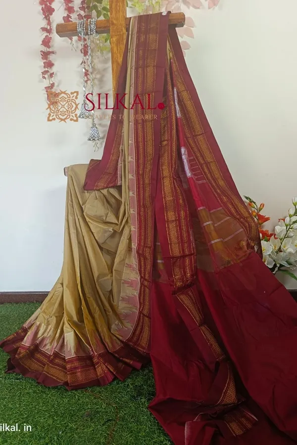 Ilkal_Cotton_Silk_Saree_Saree_Code-_SKL1218