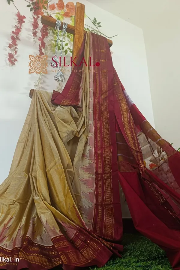 Ilkal_Cotton_Silk_Saree_Saree_Code-_SKL1218
