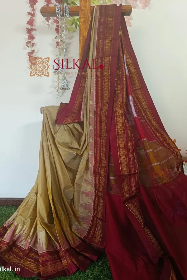 Ilkal_Cotton_Silk_Saree_Saree_Code-_SKL1218