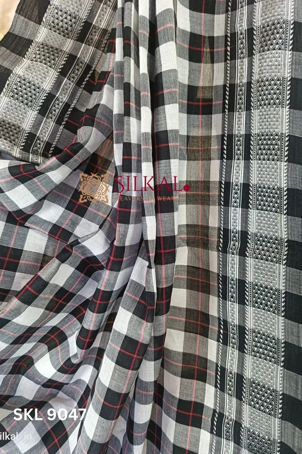 Ilkal_Cotton_Silk_Chikki_Paras_Handloom_Saree_Saree_Code-_SKL1563