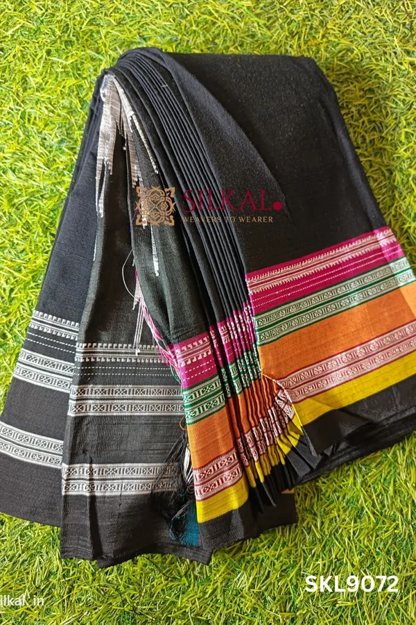 Ilkal_Cotton_Silk_Saree_Saree_Code-_SKL1372