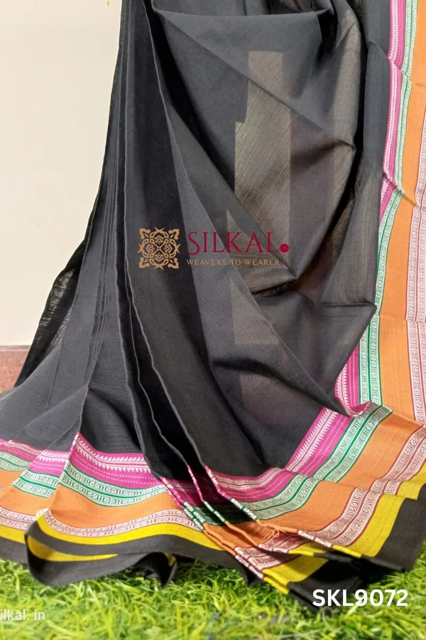 Ilkal_Cotton_Silk_Saree_Saree_Code-_SKL1372