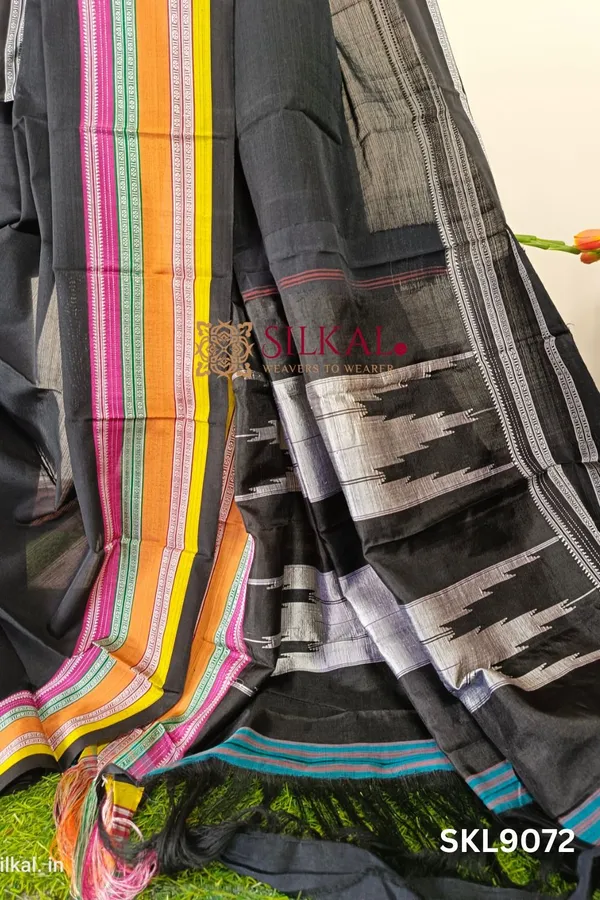 Ilkal_Cotton_Silk_Saree_Saree_Code-_SKL1372