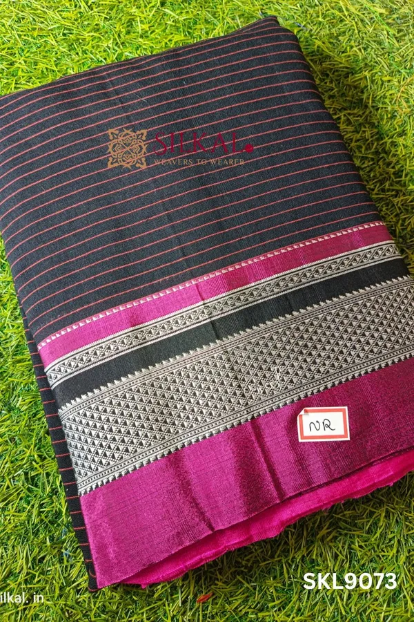 Ilkal_Cotton_Silk_Saree_Saree_Code-_SKL1259
