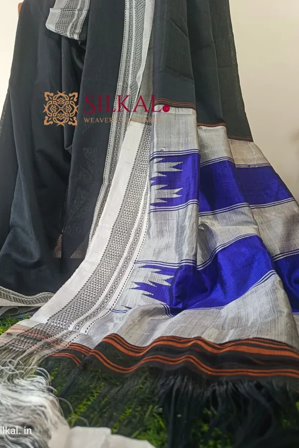 Ilkal_Cotton_Silk_Saree_Saree_Code-_SKL1599