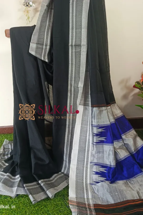 Ilkal_Cotton_Silk_Saree_Saree_Code-_SKL1599