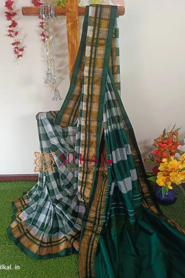 Ilkal_Cotton_Silk_Saree_Saree_Code-_SKL1600
