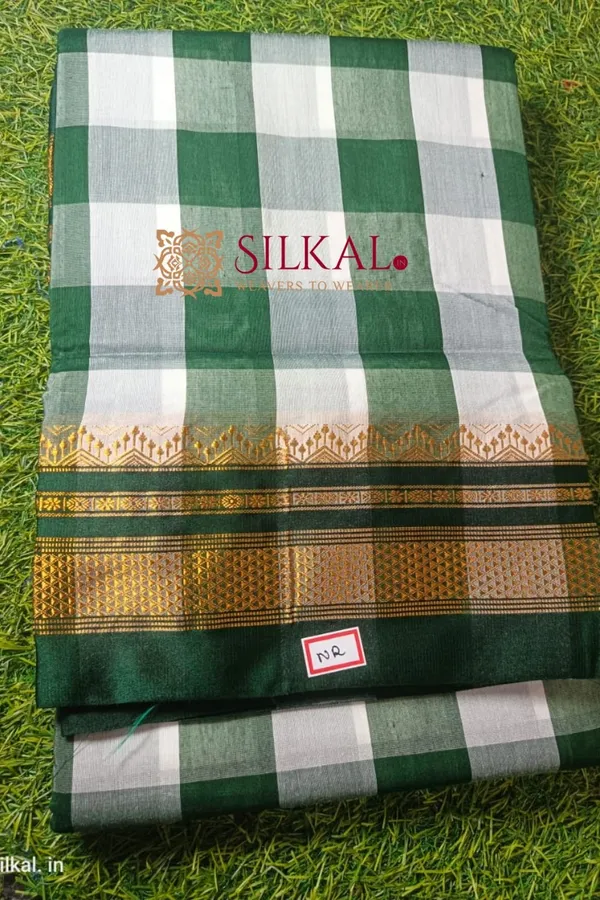 Ilkal_Cotton_Silk_Saree_Saree_Code-_SKL1600