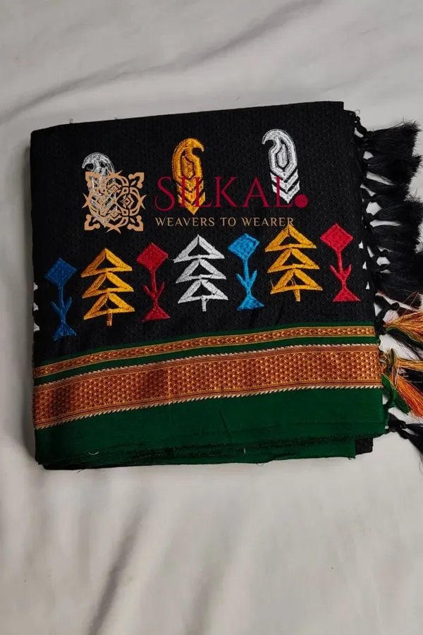 Traditional_Khun_Kasuti_Saree_SKL03934