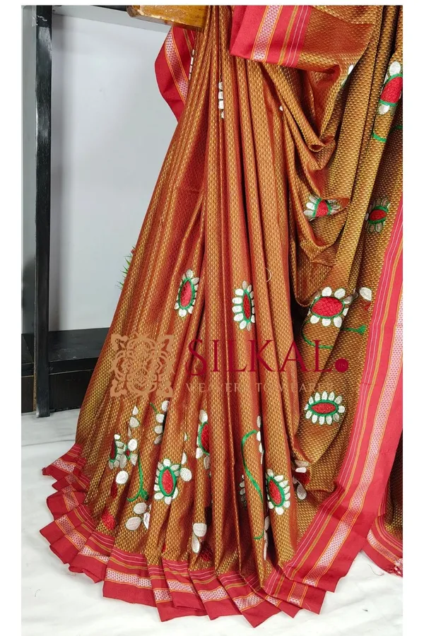 Traditional_Khun_Kasuti_Saree_SKL04092