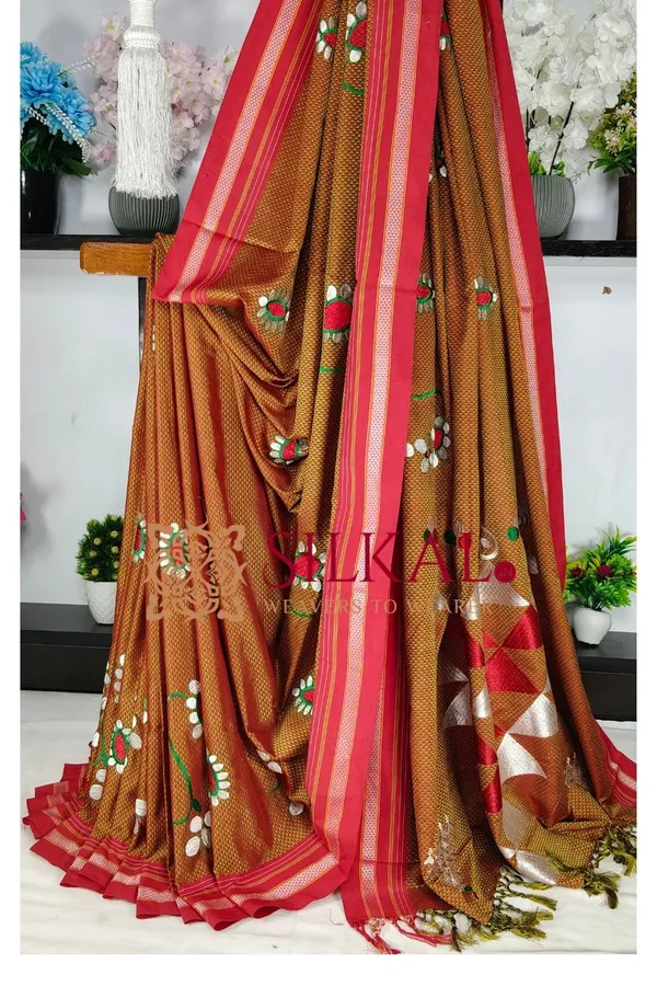 Traditional_Khun_Kasuti_Saree_SKL04092