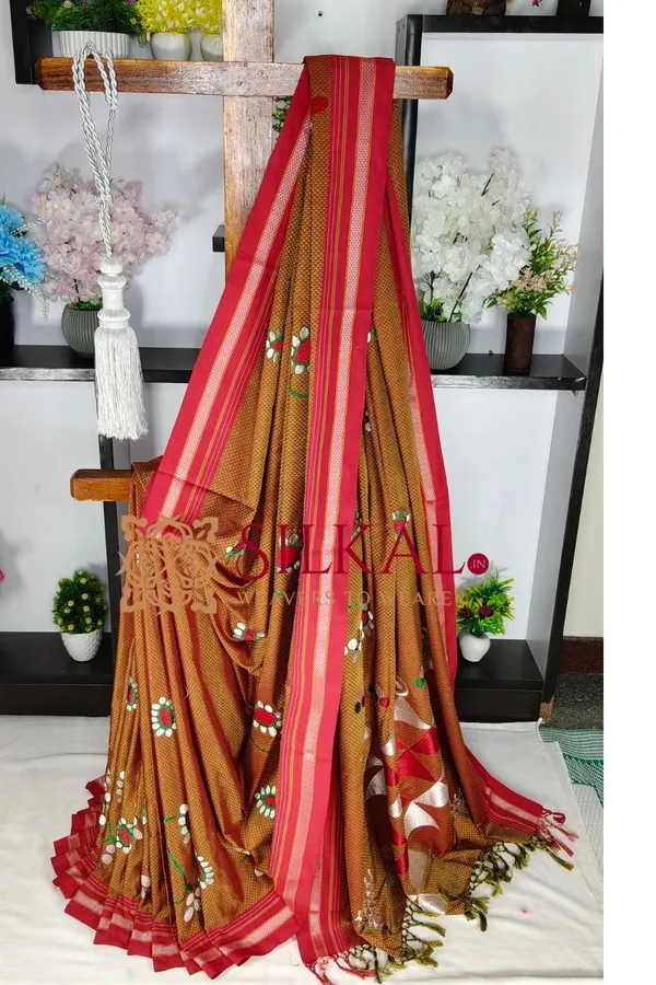 Traditional_Khun_Kasuti_Saree_SKL04092