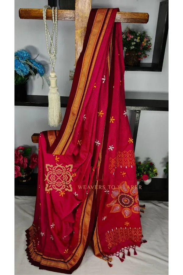Traditional_Khun_Kasuti_Saree_SKL04271