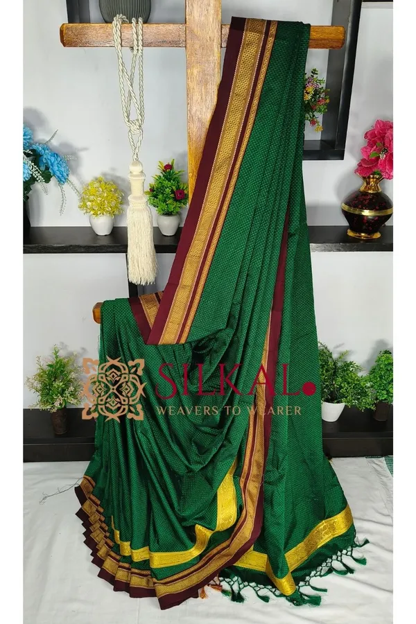 Traditional_Khun_Lace_Work_Saree_SKL04273