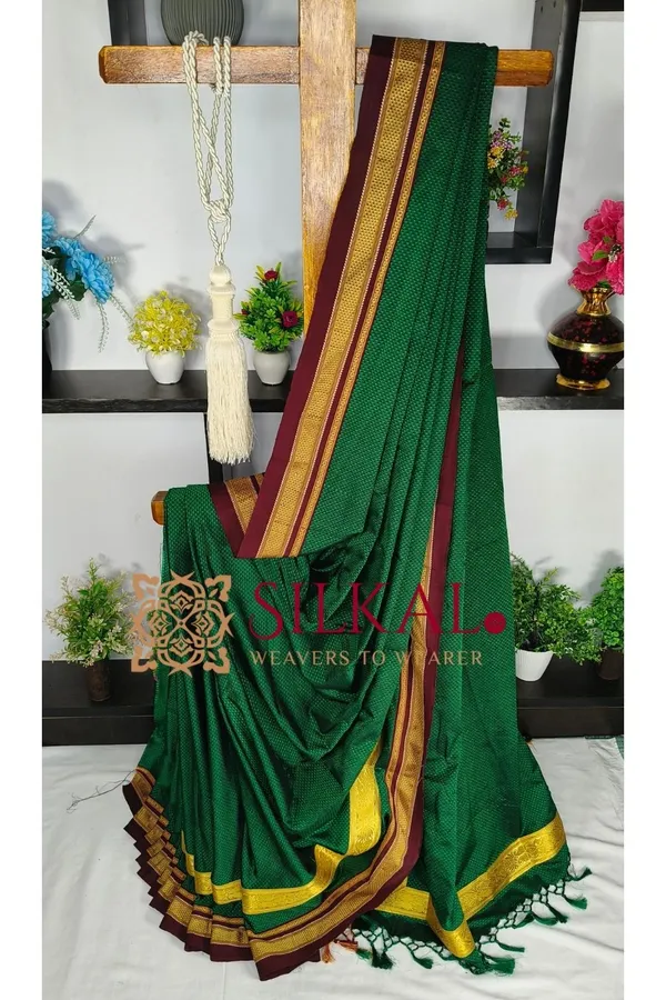 Traditional_Khun_Lace_Work_Saree_SKL04273