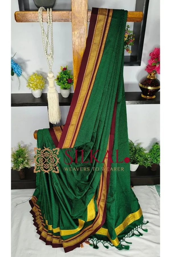 Traditional_Khun_Lace_Work_Saree_SKL04273