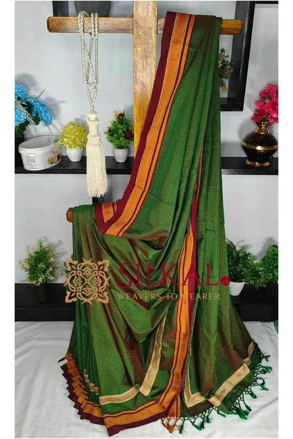 Traditional_Khun_Lace_Work_Saree_SKL04274
