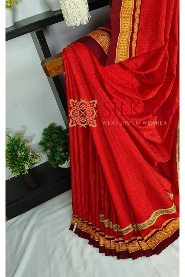 Traditional_Khun_Lace_Work_Saree_SKL04276