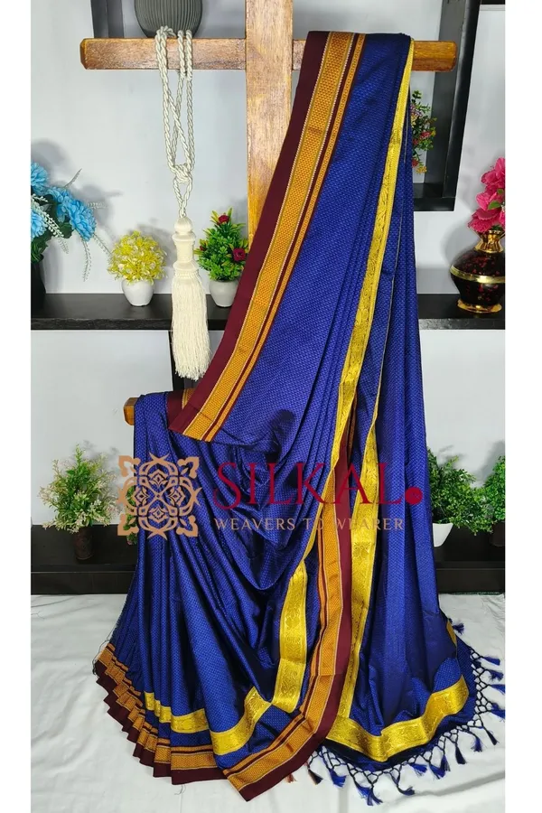 Traditional_Khun_Lace_Work_Saree_SKL04277