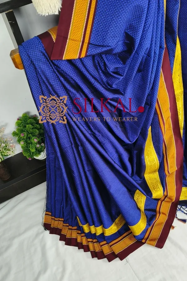 Traditional_Khun_Lace_Work_Saree_SKL04277