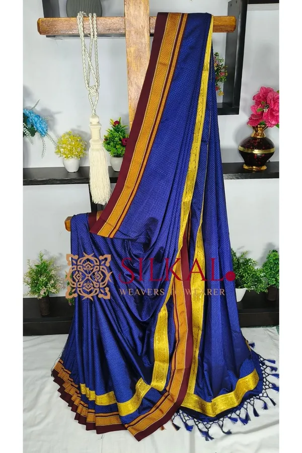 Traditional_Khun_Lace_Work_Saree_SKL04277