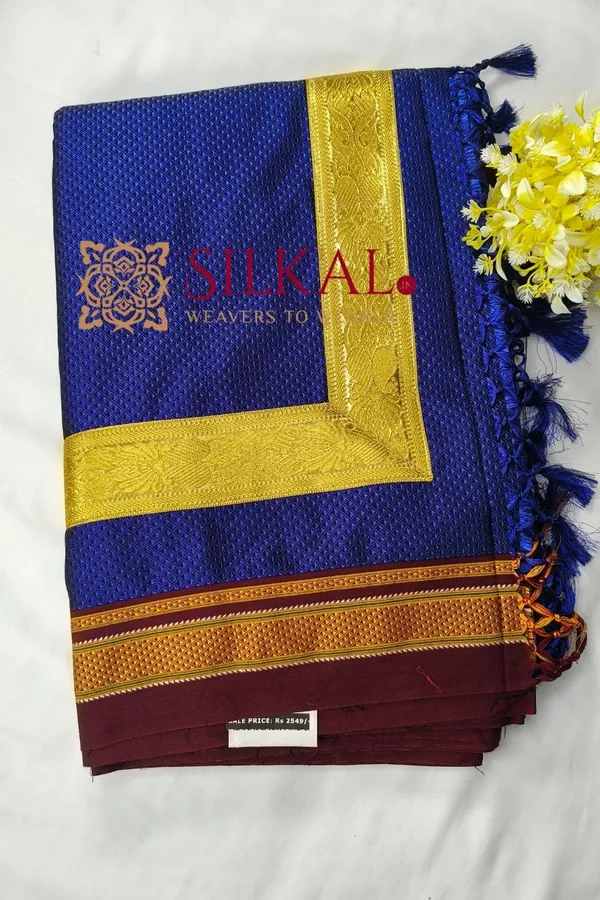 Traditional_Khun_Lace_Work_Saree_SKL04277