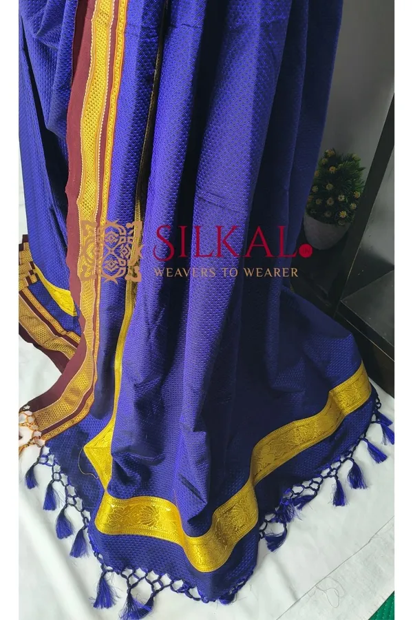 Traditional_Khun_Lace_Work_Saree_SKL04278