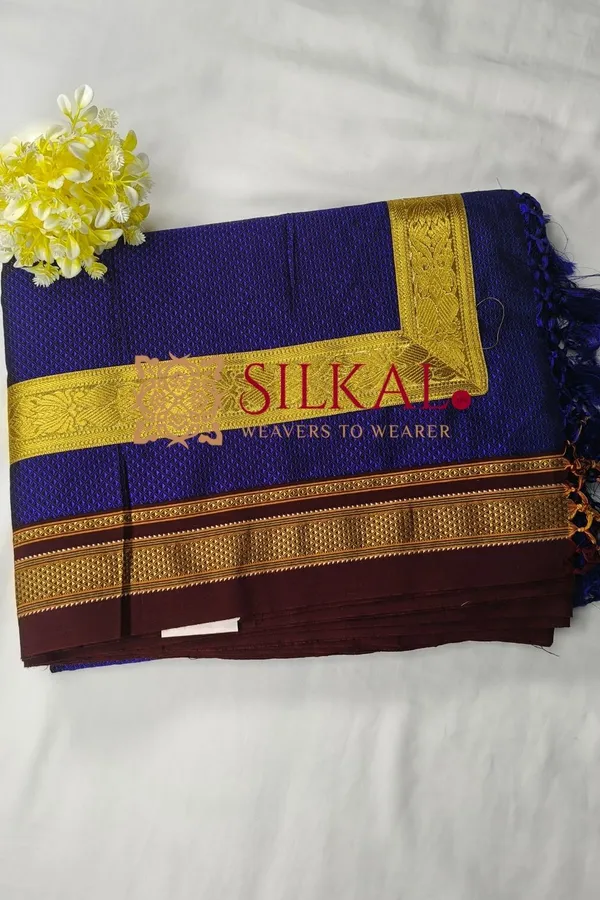 Traditional_Khun_Lace_Work_Saree_SKL04278