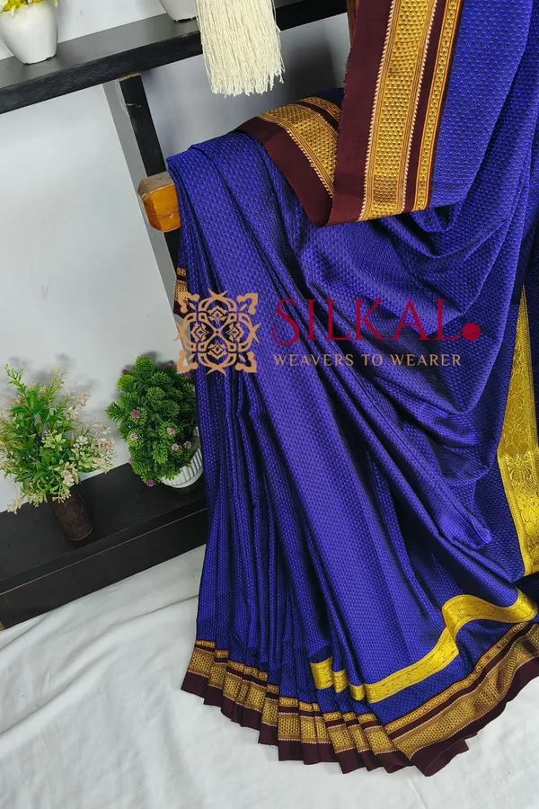 Traditional_Khun_Lace_Work_Saree_SKL04278