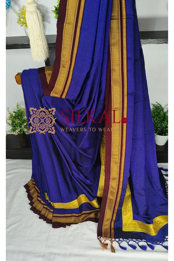 Traditional_Khun_Lace_Work_Saree_SKL04278