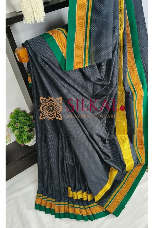 Traditional_Khun_Lace_Work_Saree_SKL04280