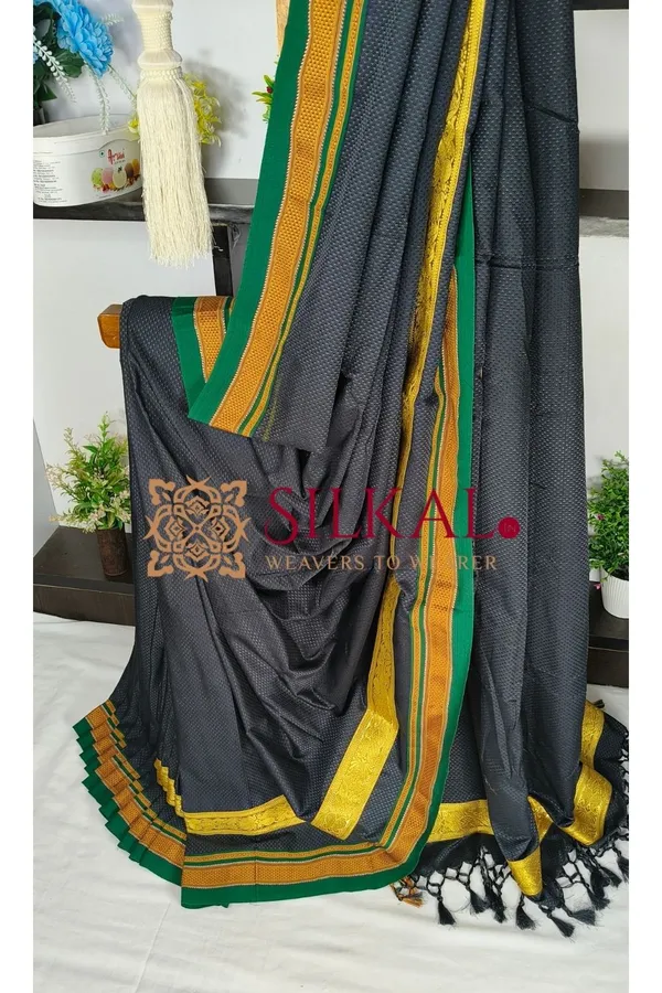 Traditional_Khun_Lace_Work_Saree_SKL04280