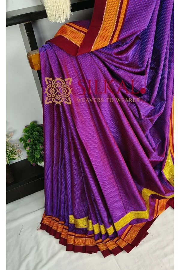 Traditional_Khun_Lace_Work_Saree_SKL04281
