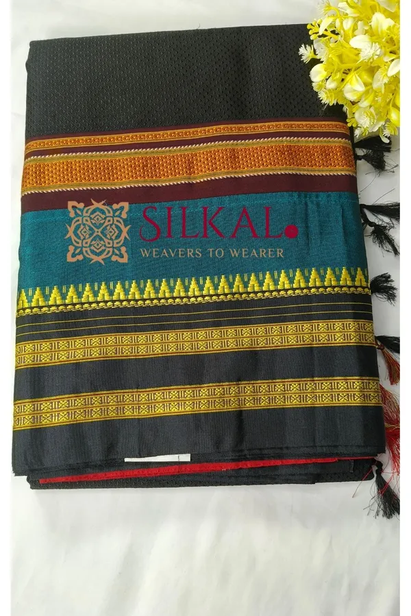 Traditional_Khun_Lace_Work_Saree_SKL04282