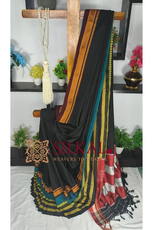 Traditional_Khun_Lace_Work_Saree_SKL04282