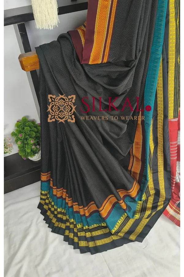 Traditional_Khun_Lace_Work_Saree_SKL04282