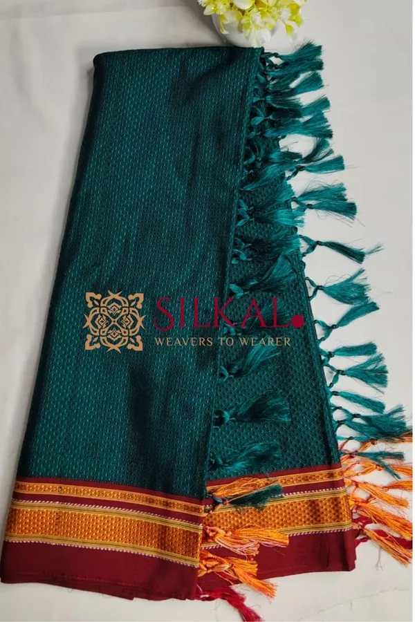 Traditional_khun_Dupatta_With_Tassels_SKLD03911