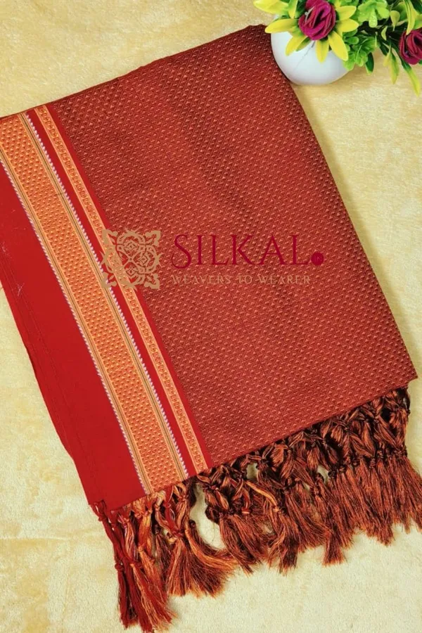 Traditional_khun_Dupatta_With_Tassels_SKLD03912