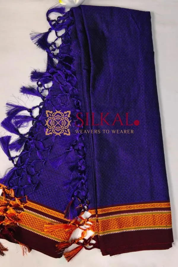 Traditional_khun_Dupatta_With_Tassels_SKLD03918