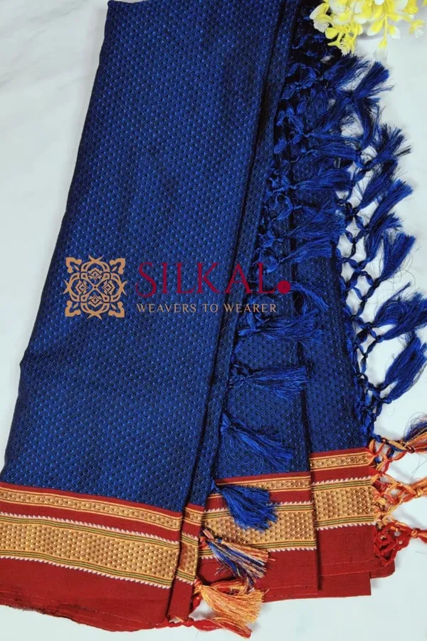 Traditional_khun_Dupatta_With_Tassels_SKLD03919