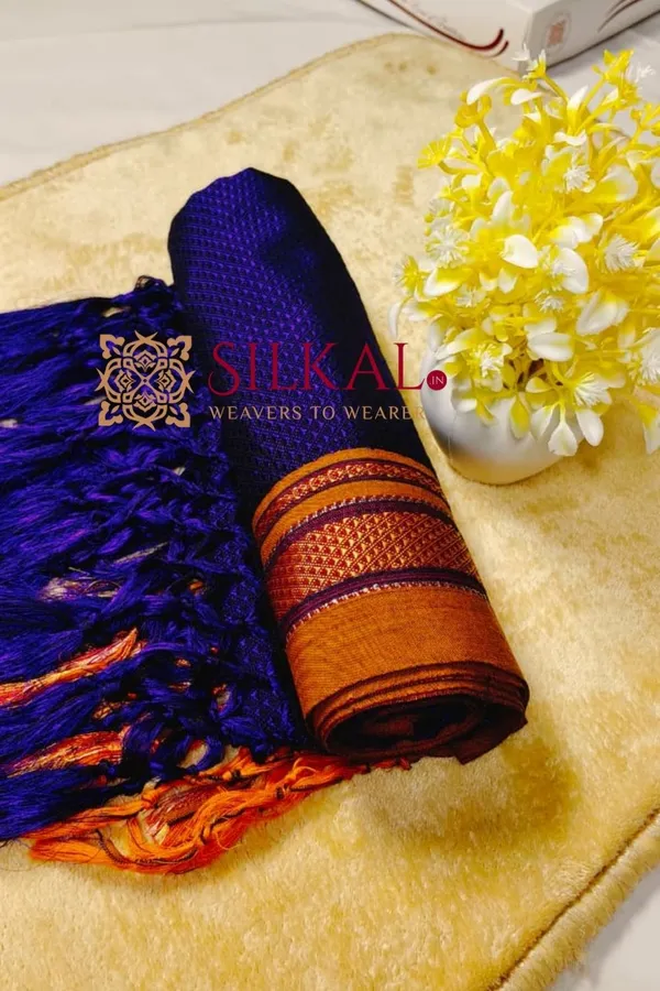 Traditional_khun_Dupatta_With_Tassels_SKLD03925