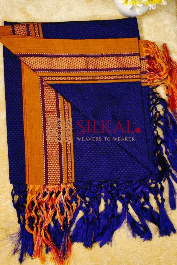 Traditional_khun_Dupatta_With_Tassels_SKLD03925