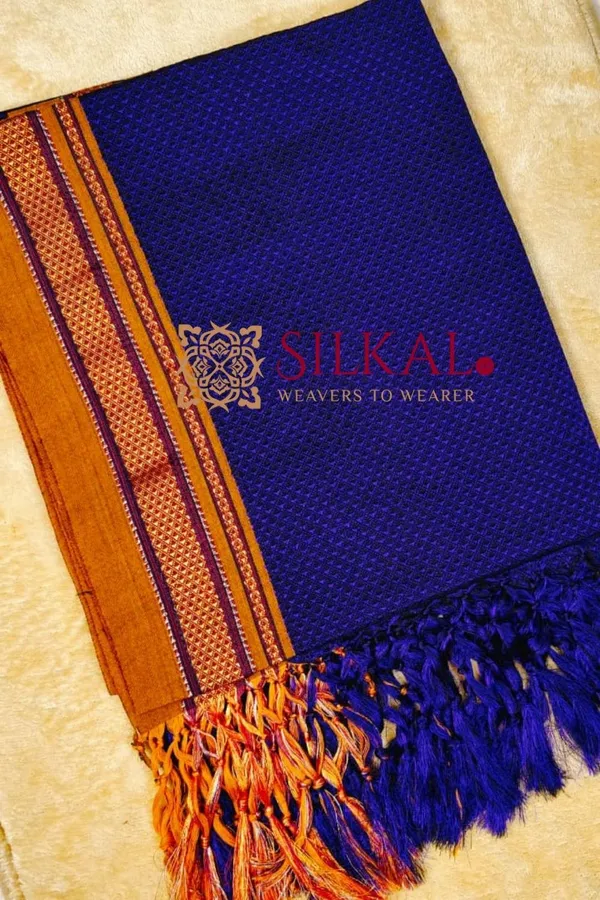 Traditional_khun_Dupatta_With_Tassels_SKLD03925