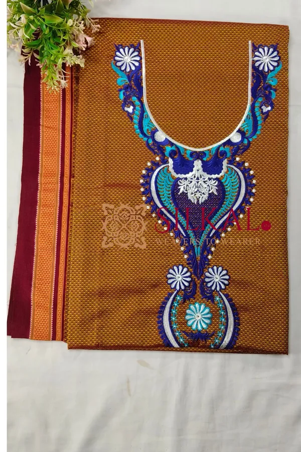 Unstitched_Ilkal_Khana_Dress_Material_SKL03941