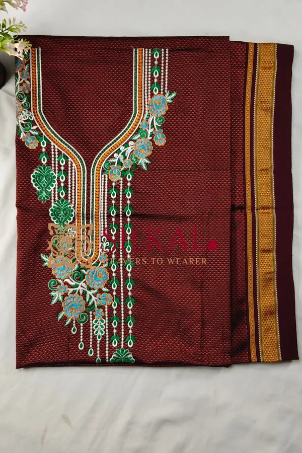 Unstitched_Ilkal_Khana_Dress_Material_SKL03943