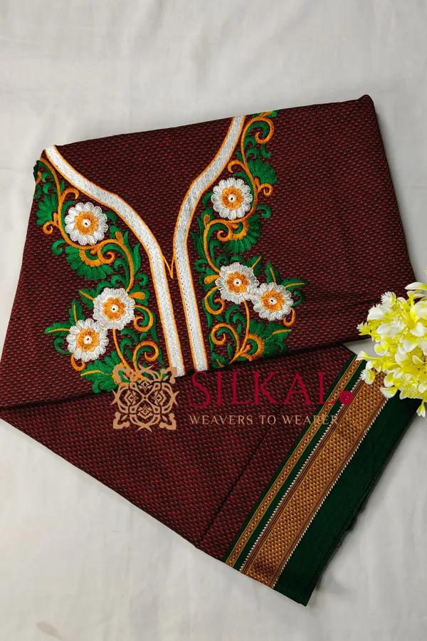 Unstitched_Ilkal_Khana_Dress_Material_SKL03948